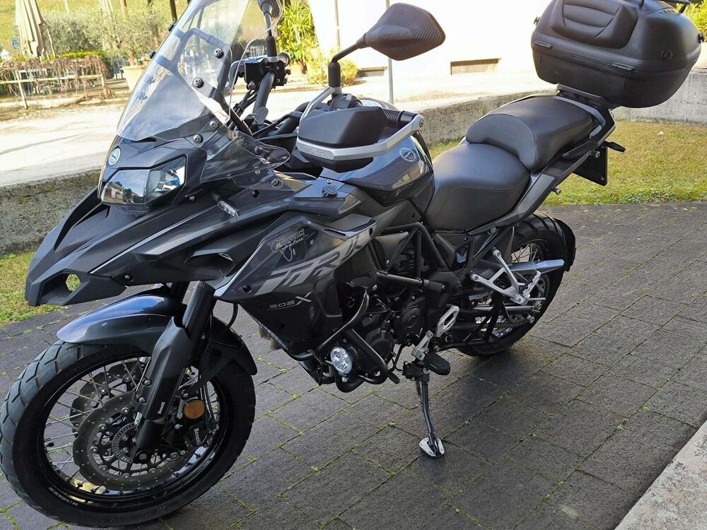 Benelli TRK 502X (2021 - 26) (2)