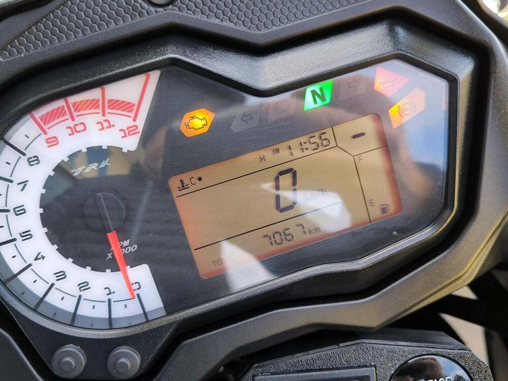 Benelli TRK 502X (2021 - 26) (4)