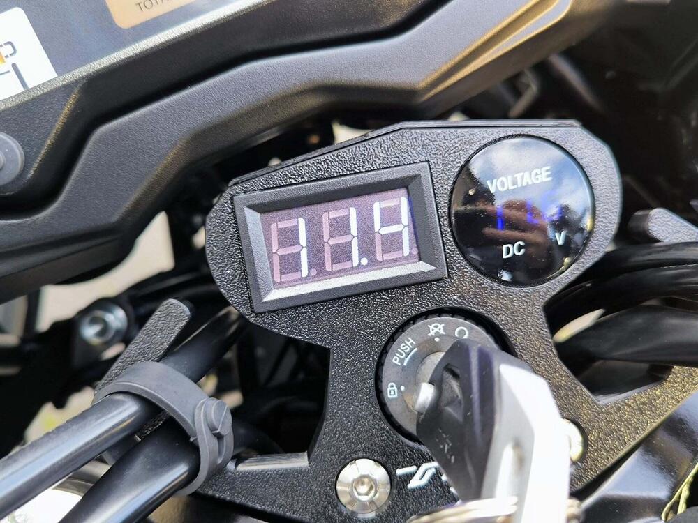 Benelli TRK 502X (2021 - 26) (5)