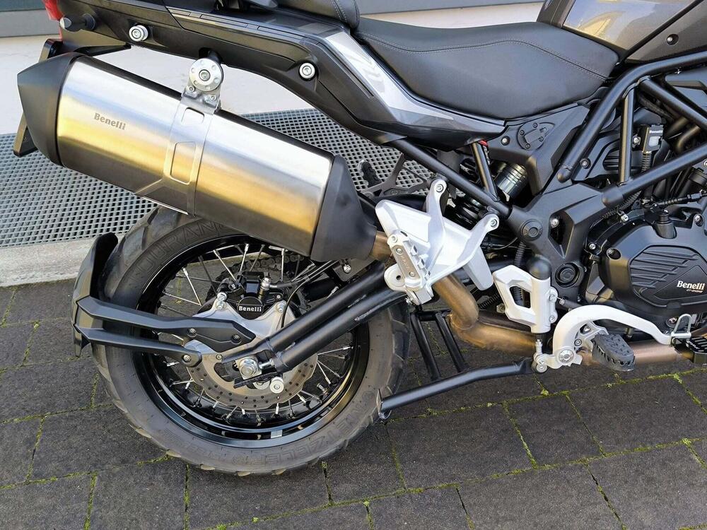 Benelli TRK 502X (2021 - 26) (7)