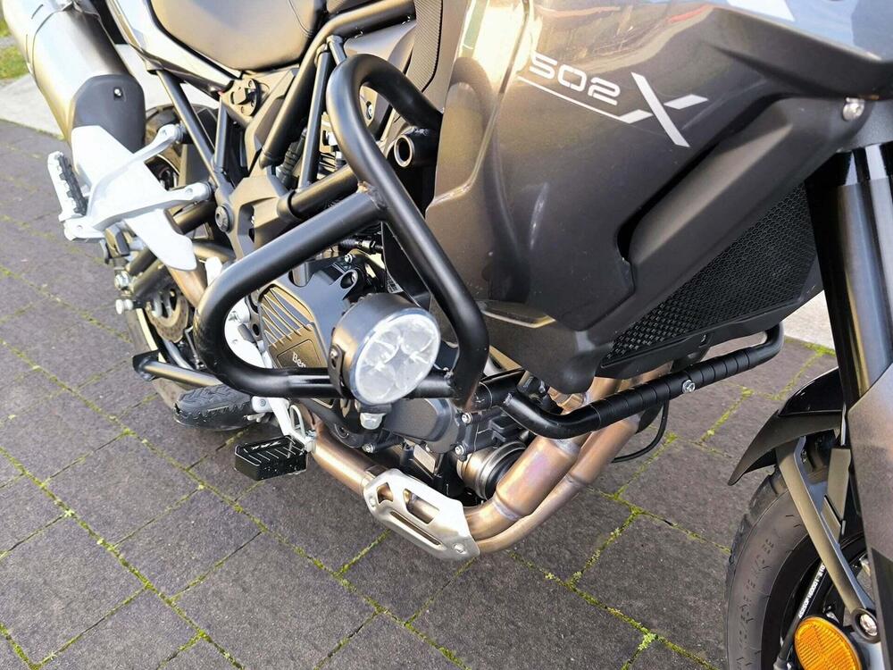 Benelli TRK 502X (2021 - 26) (9)