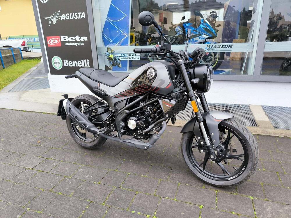 Benelli Leoncino 125 (2022 - 25)