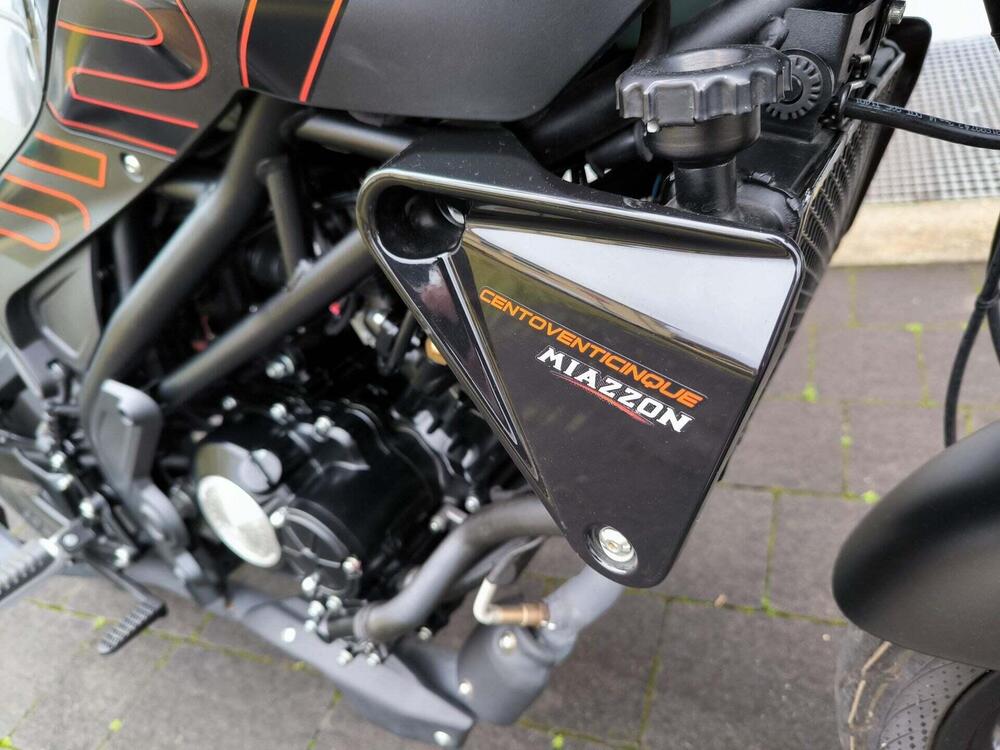 Benelli Leoncino 125 (2022 - 25) (5)