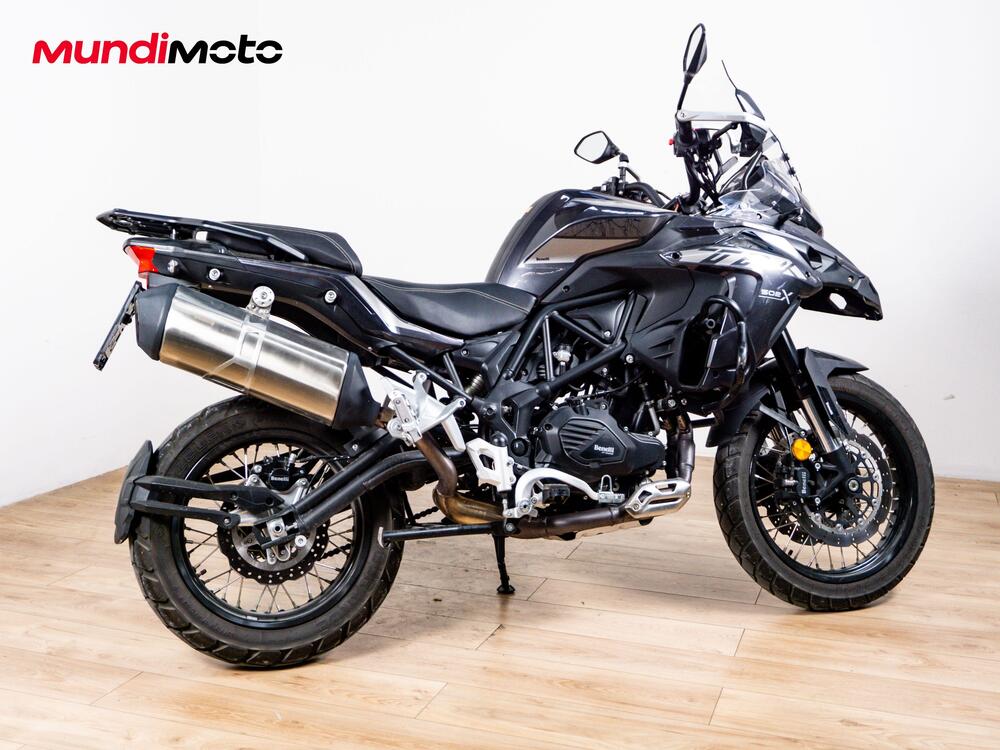 Benelli TRK 502 ABS (2017 - 20) (3)