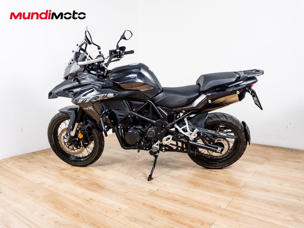 Benelli TRK 502 ABS (2017 - 20) (6)