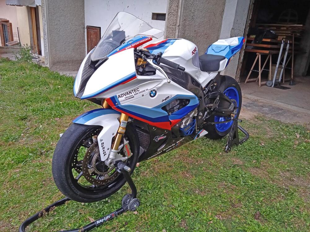 Bmw S 1000 RR (2017 - 18) (2)