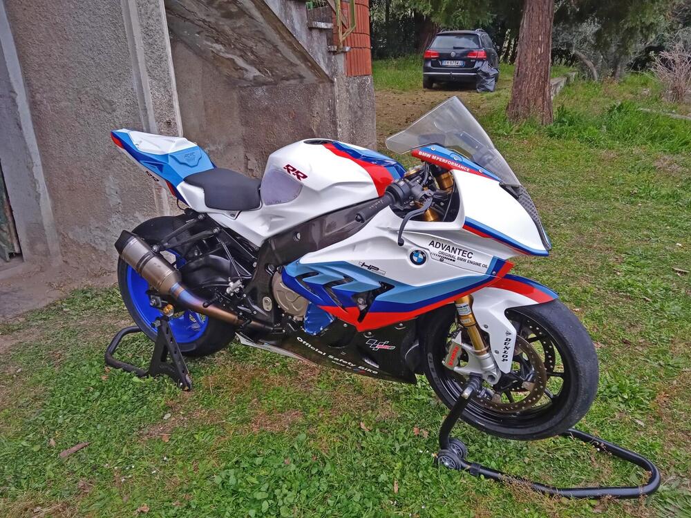 Bmw S 1000 RR (2017 - 18) (3)