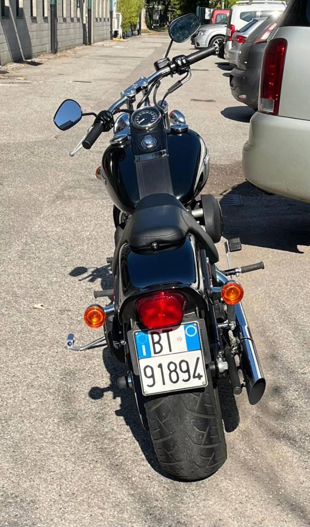 Harley-Davidson Softail  FXSTB Night Train (4)