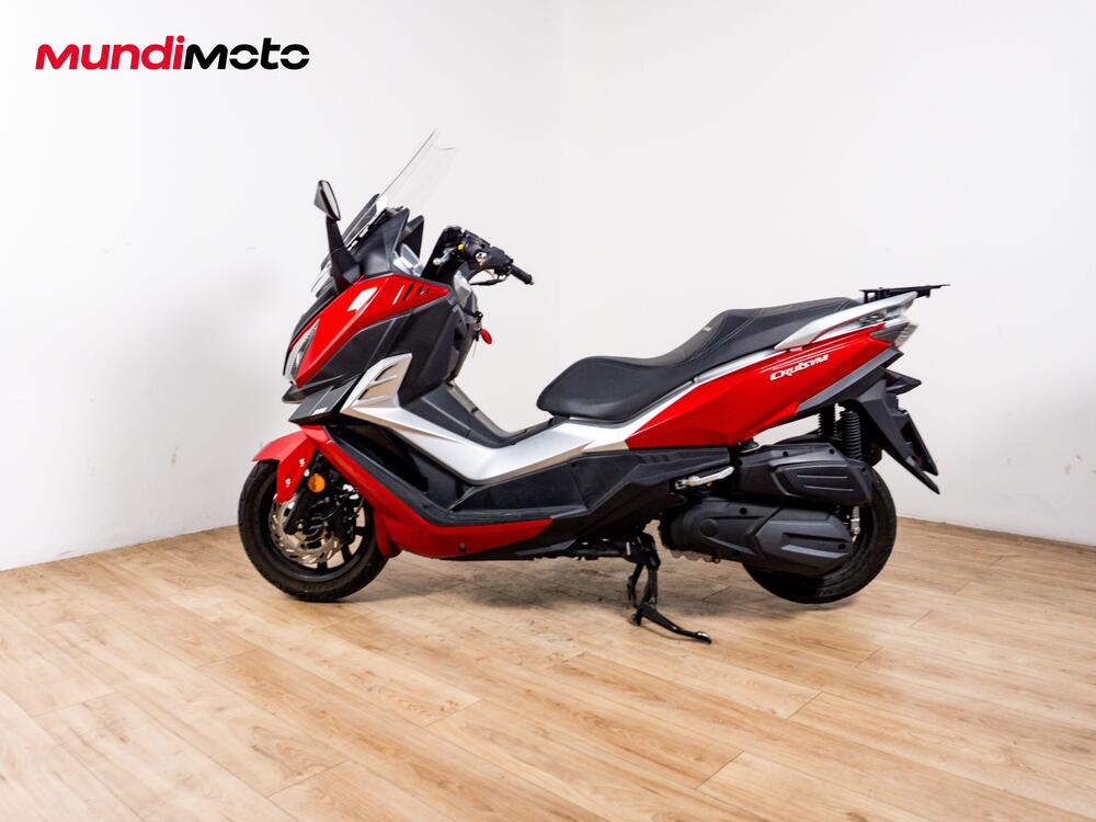 Sym Cruisym 300 (2017 - 20) (5)