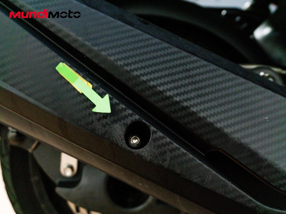 Sym Cruisym 300 (2017 - 20) (19)