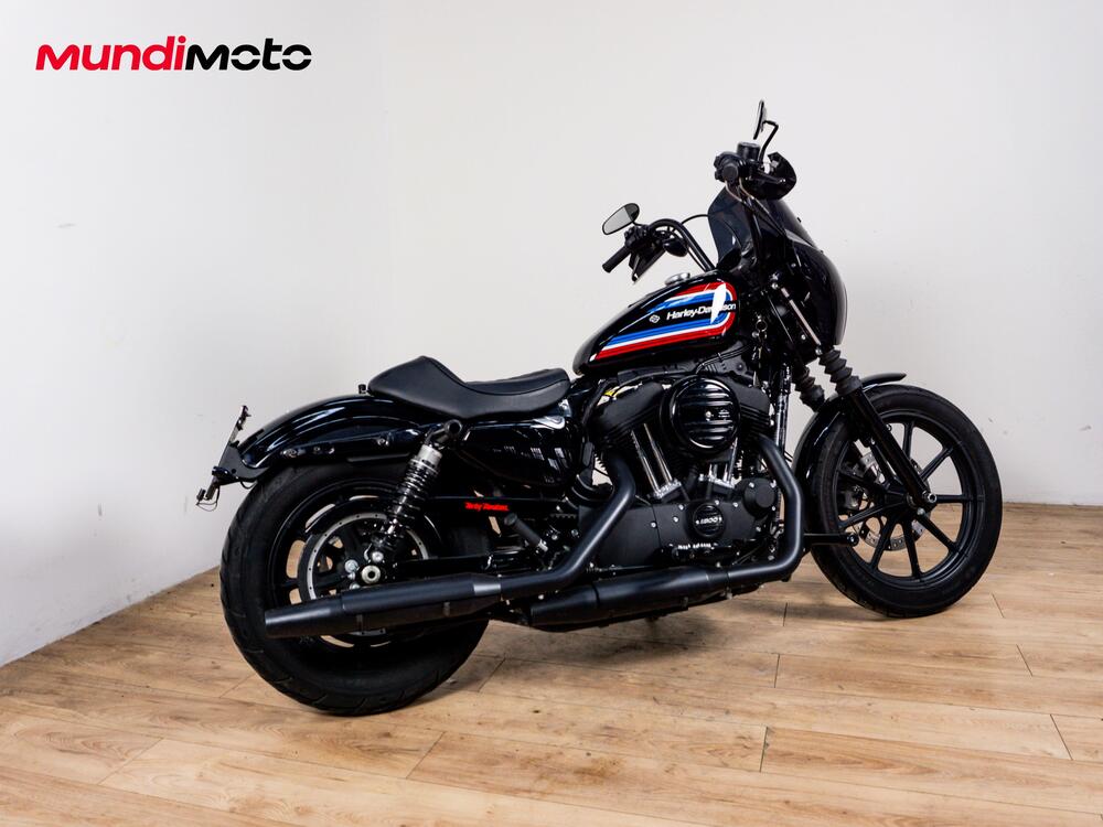 Harley-Davidson 1200 Iron (2018 - 20) - XL1200N (3)