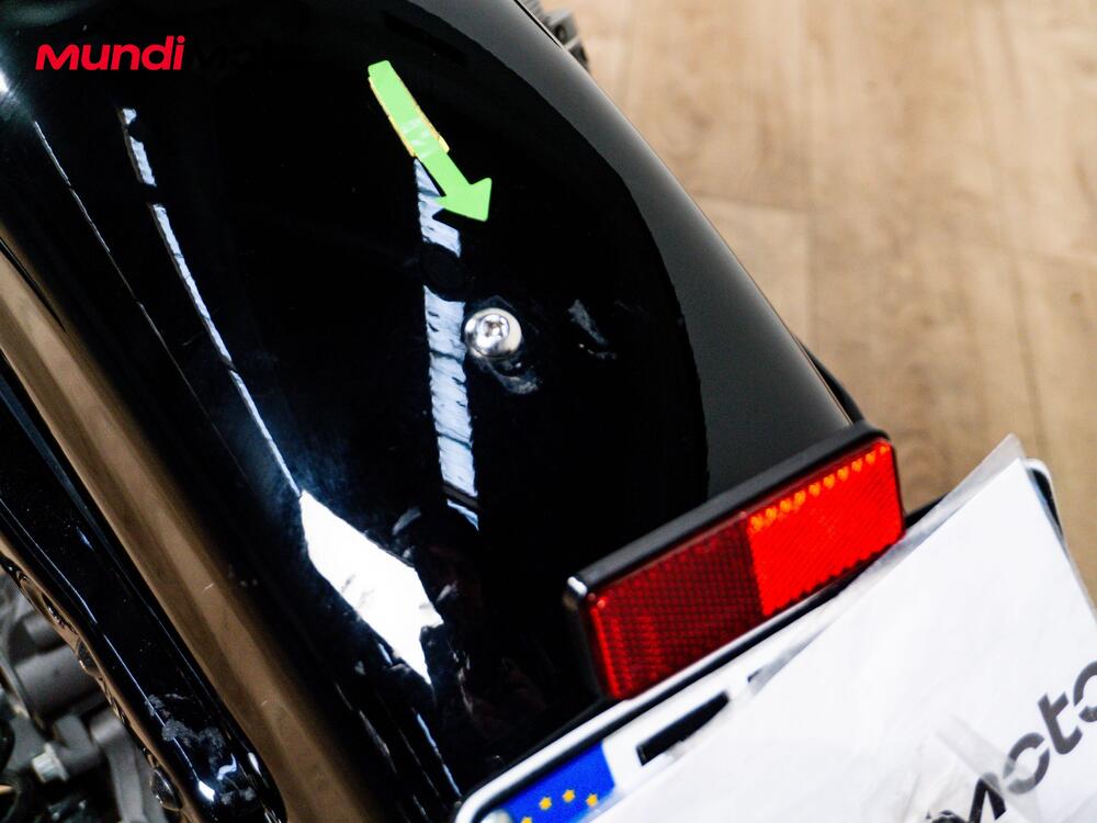 Harley-Davidson 1200 Iron (2018 - 20) - XL1200N (15)