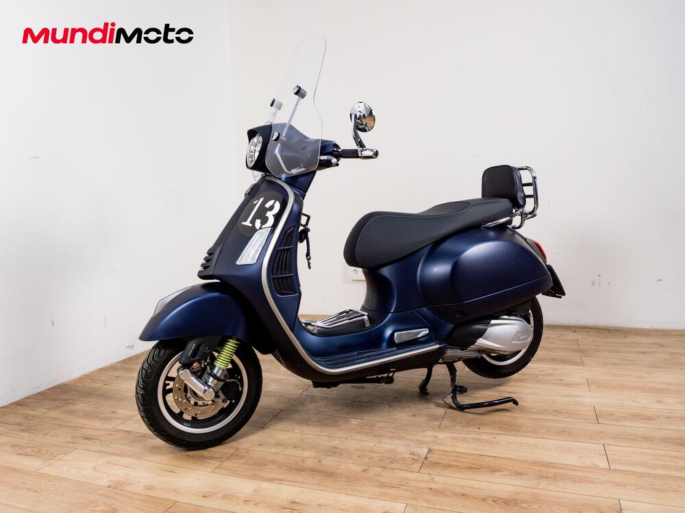 Vespa GTS 300 (2023 - 24) (8)