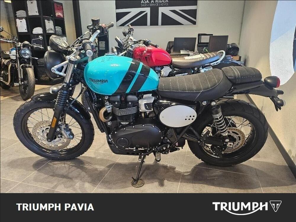 Triumph Scrambler 900 (2023 - 25) (2)