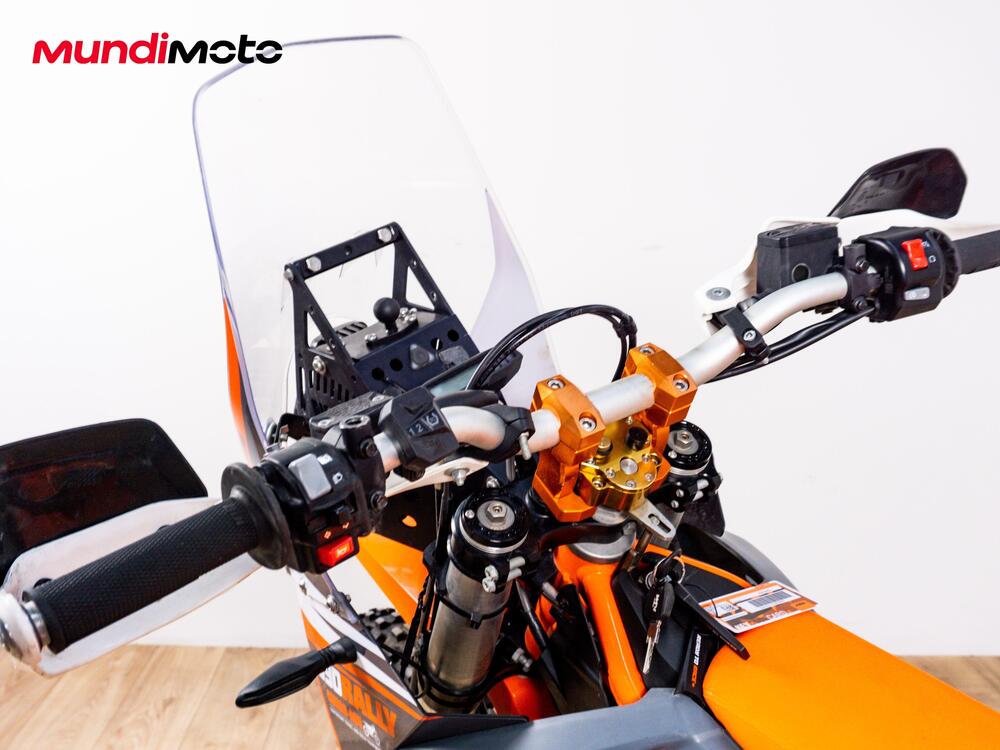 KTM 690 Enduro R (2019 - 20) (11)