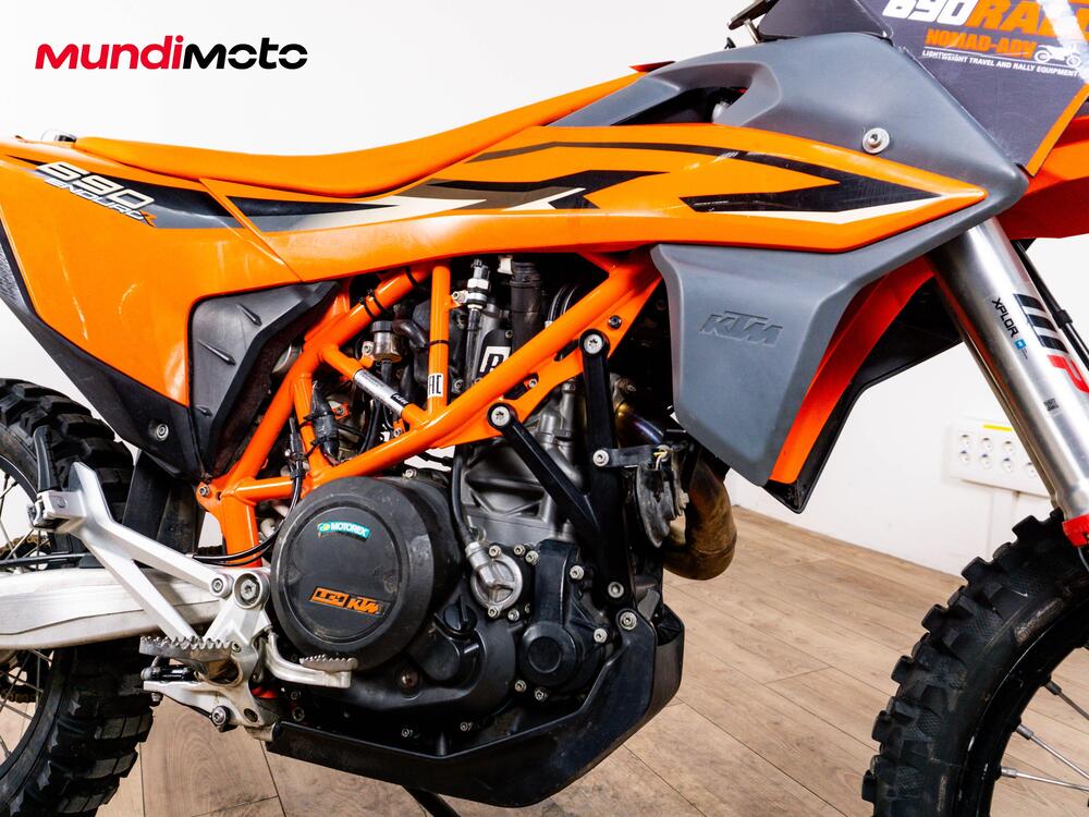 KTM 690 Enduro R (2019 - 20) (5)