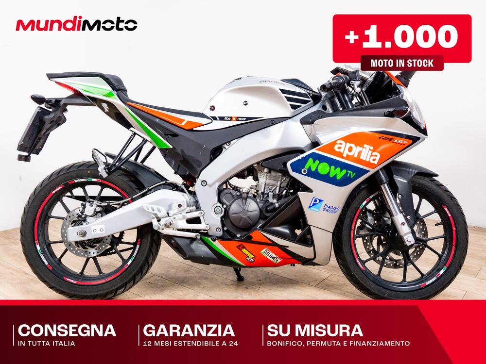 Aprilia RS 125 (1998 - 02)