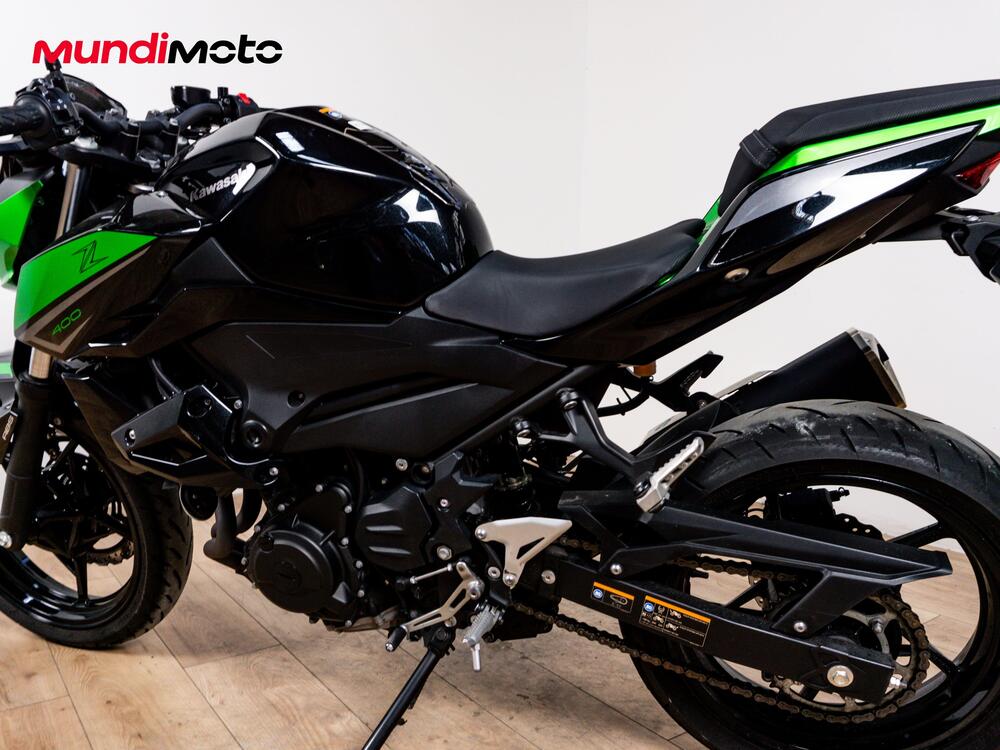 Kawasaki Z 400 (2023) (10)