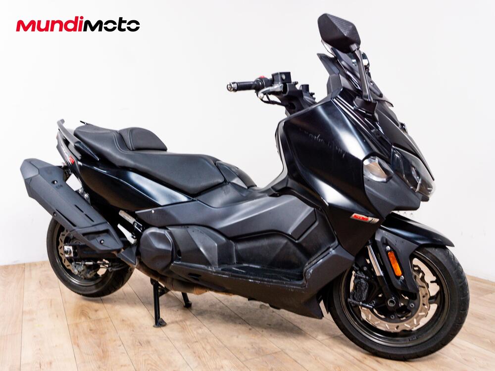 Sym Maxsym TL 508 (2021 - 24) (2)