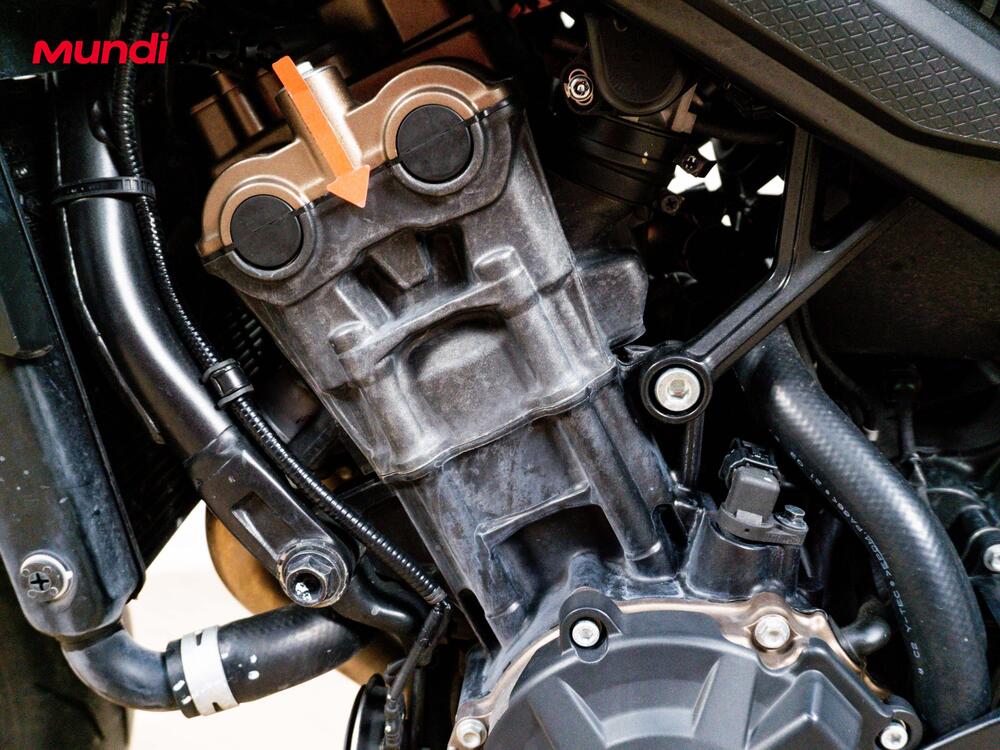 Honda CB 650 R (2024 - 25) (14)