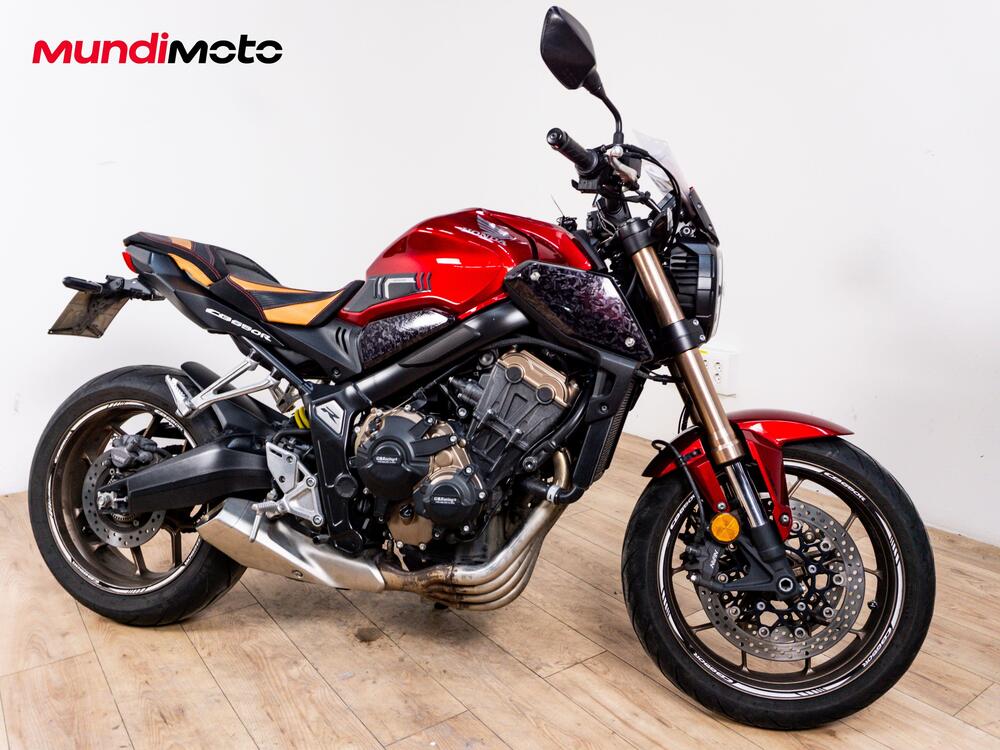 Honda CB 650 R (2024 - 25) (2)