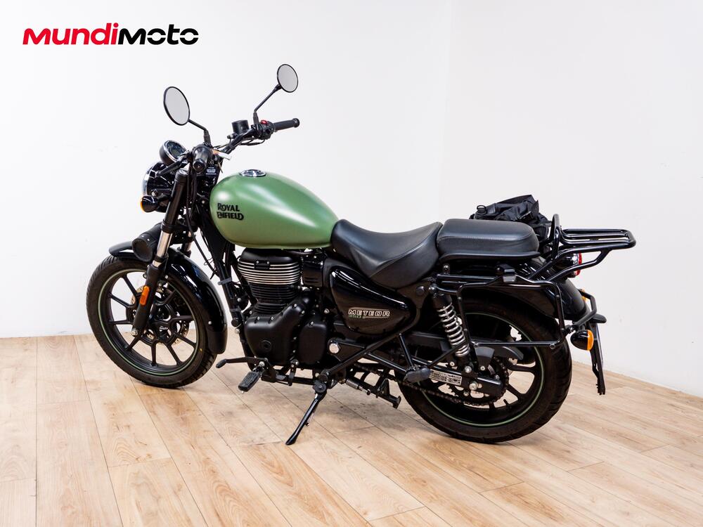 Royal Enfield Meteor 350 (2021 - 26) (6)