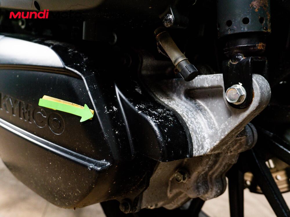 Kymco Agility 300i (2020) (17)