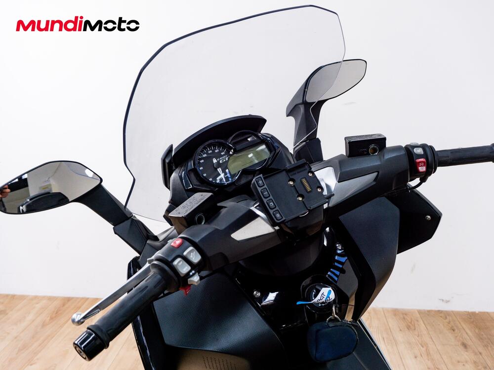 Bmw C 650 GT (2011 - 15) (9)