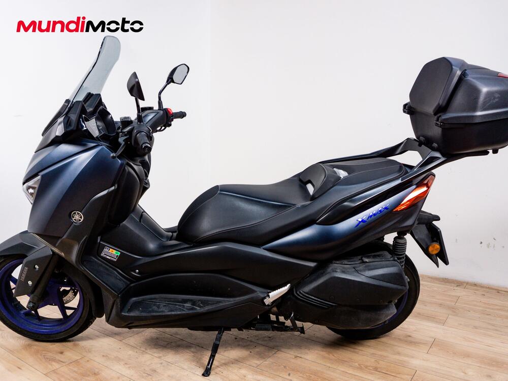 Yamaha X-Max 300 Tech Max (2020) (6)