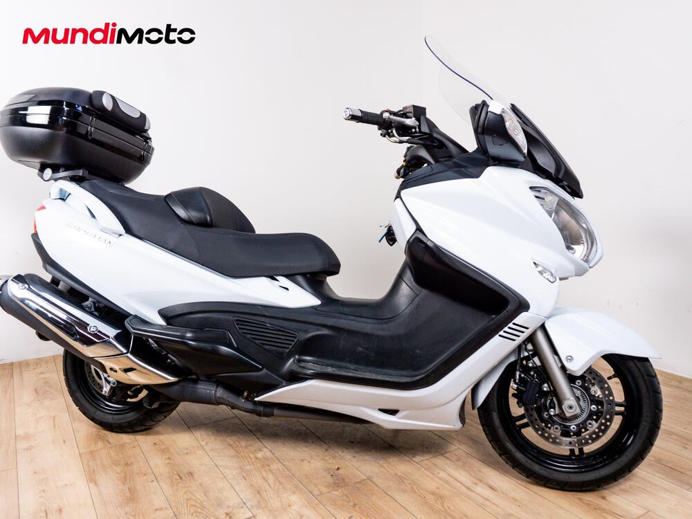 Suzuki Burgman AN 650 Executive ABS (2013 - 17) (2)