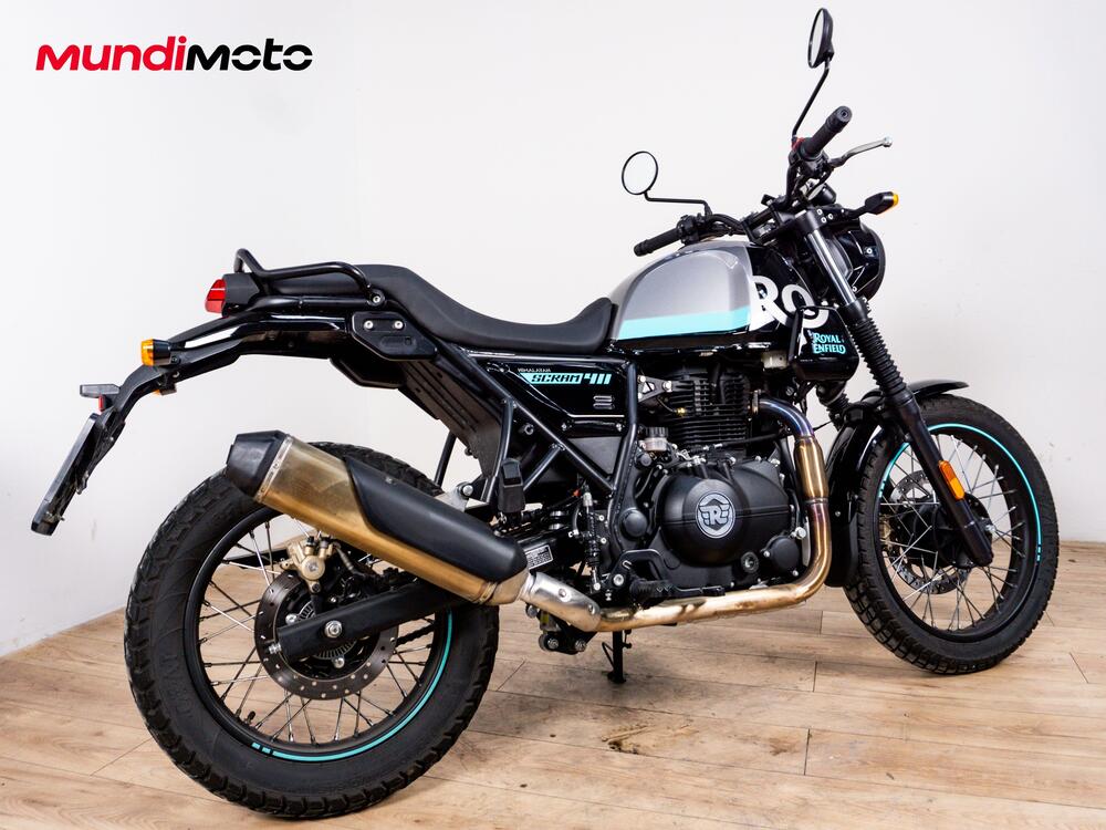 Royal Enfield Scram 411 (2022 - 24) (3)