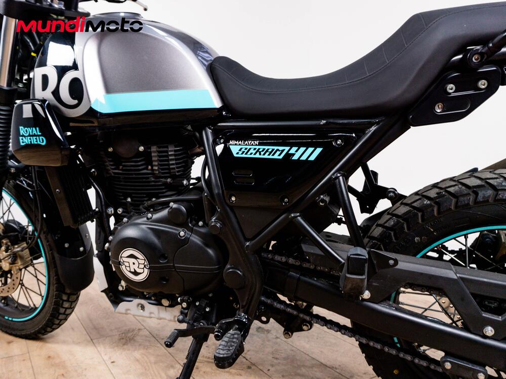 Royal Enfield Scram 411 (2022 - 24) (10)