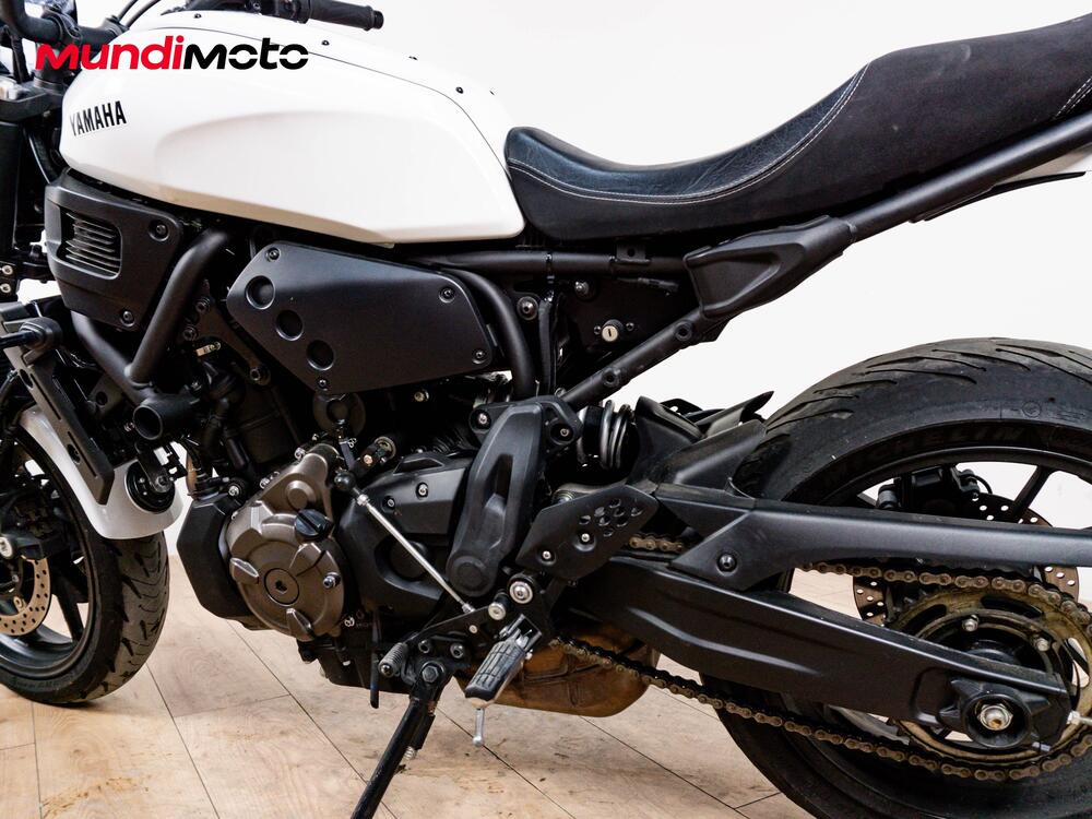 Yamaha XSR 700 (2022 - 26) (10)