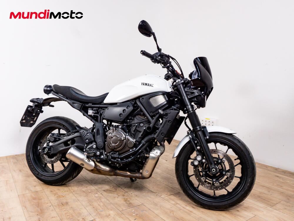 Yamaha XSR 700 (2022 - 26) (2)