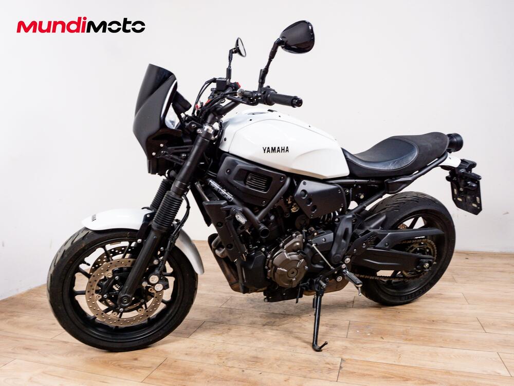 Yamaha XSR 700 (2022 - 26) (8)