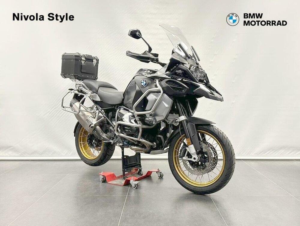 Bmw R 1250 GS Adventure (2021 - 24) (2)