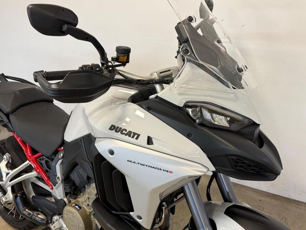 Ducati Multistrada V4 S (2021 - 24) (3)