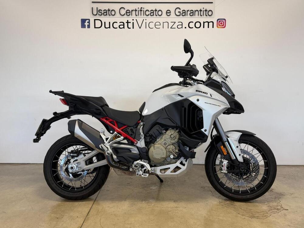 Ducati Multistrada V4 S (2021 - 24)