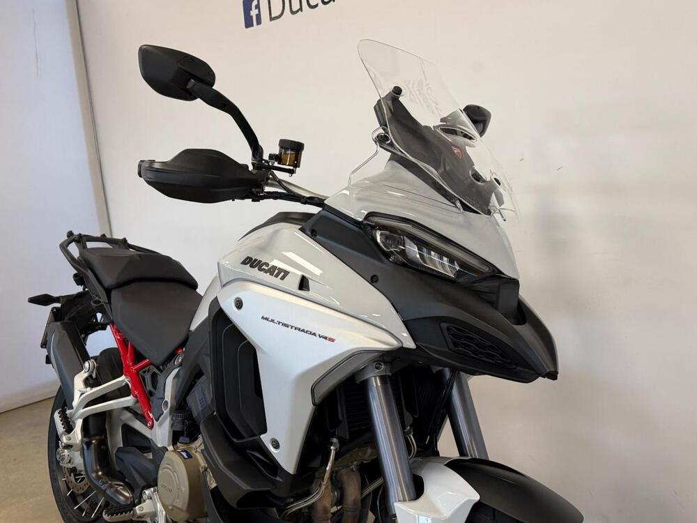 Ducati Multistrada V4 S (2021 - 24) (4)