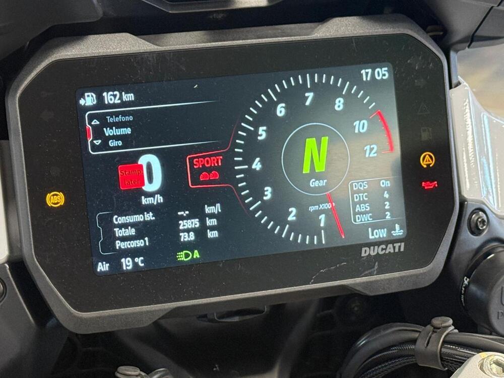 Ducati Multistrada V4 S (2021 - 24) (13)