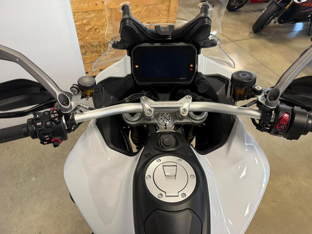Ducati Multistrada V4 S (2021 - 24) (12)