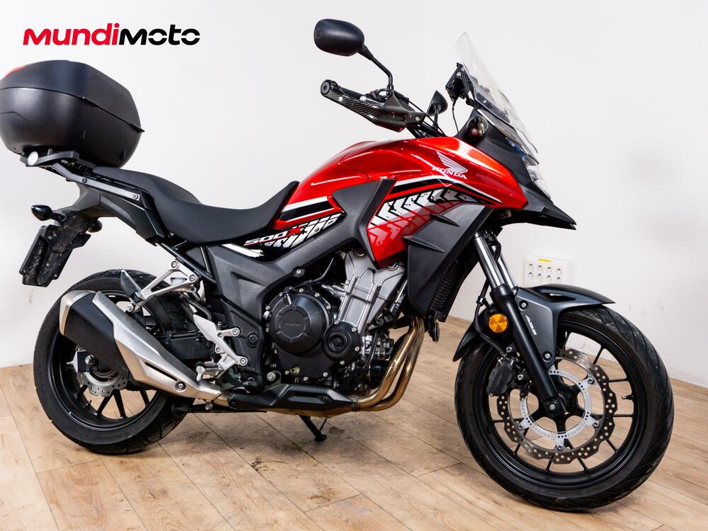 Honda CB 500 X ABS (2012 - 16) (2)