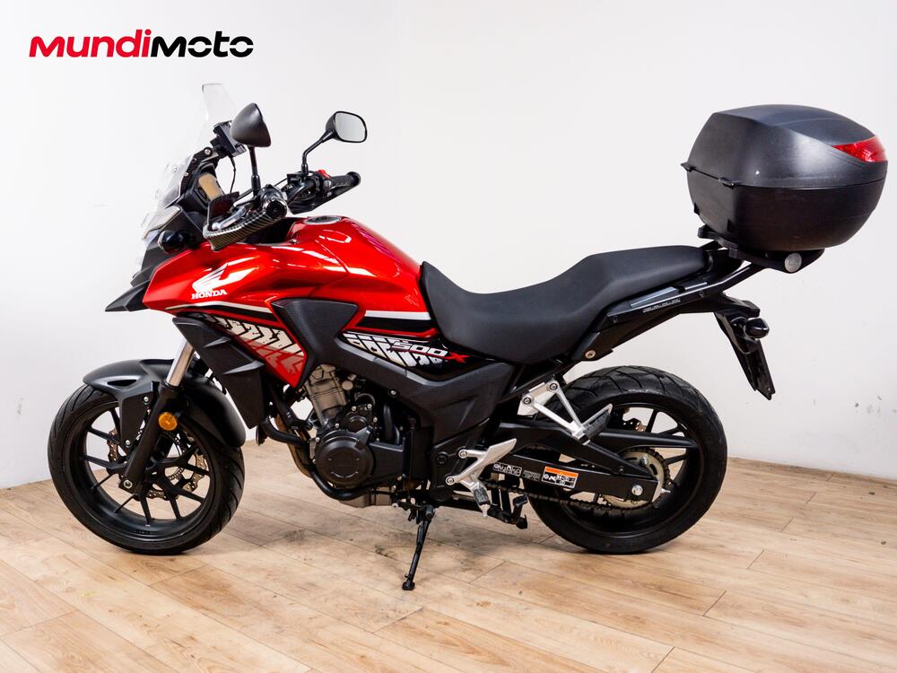 Honda CB 500 X ABS (2012 - 16) (6)