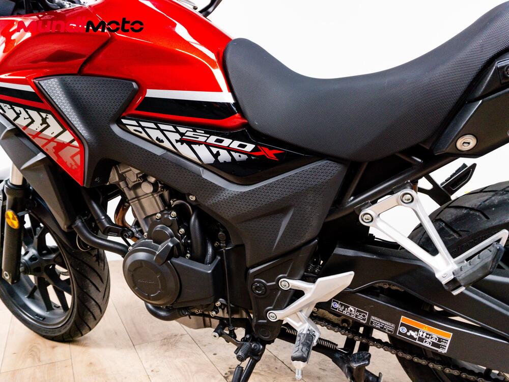 Honda CB 500 X ABS (2012 - 16) (10)