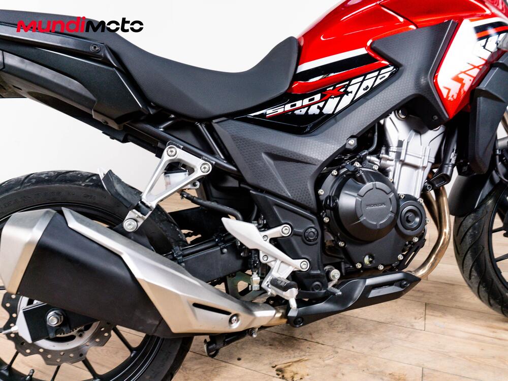 Honda CB 500 X ABS (2012 - 16) (4)
