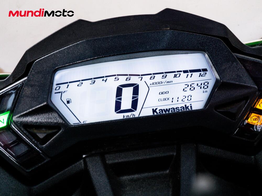 Kawasaki Ninja 125 (2025 - 26) (12)