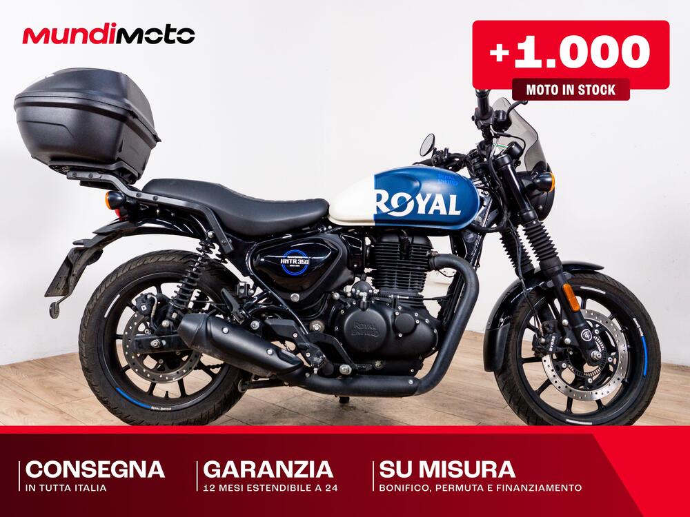 Royal Enfield HNTR 350 (2022 - 26)