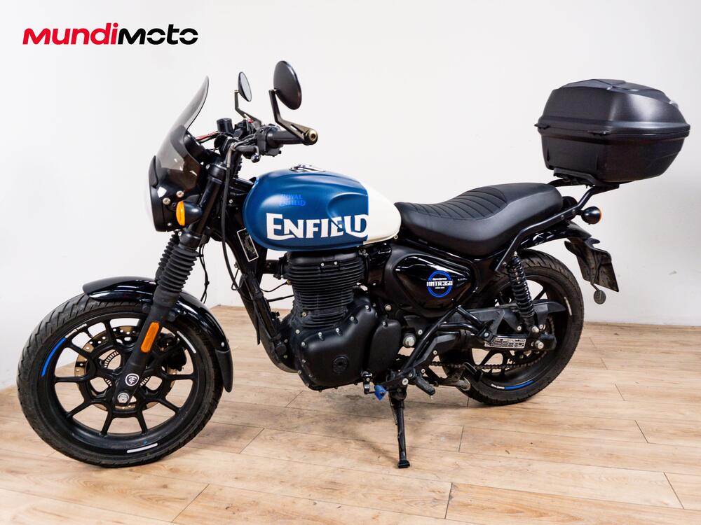 Royal Enfield HNTR 350 (2022 - 26) (8)