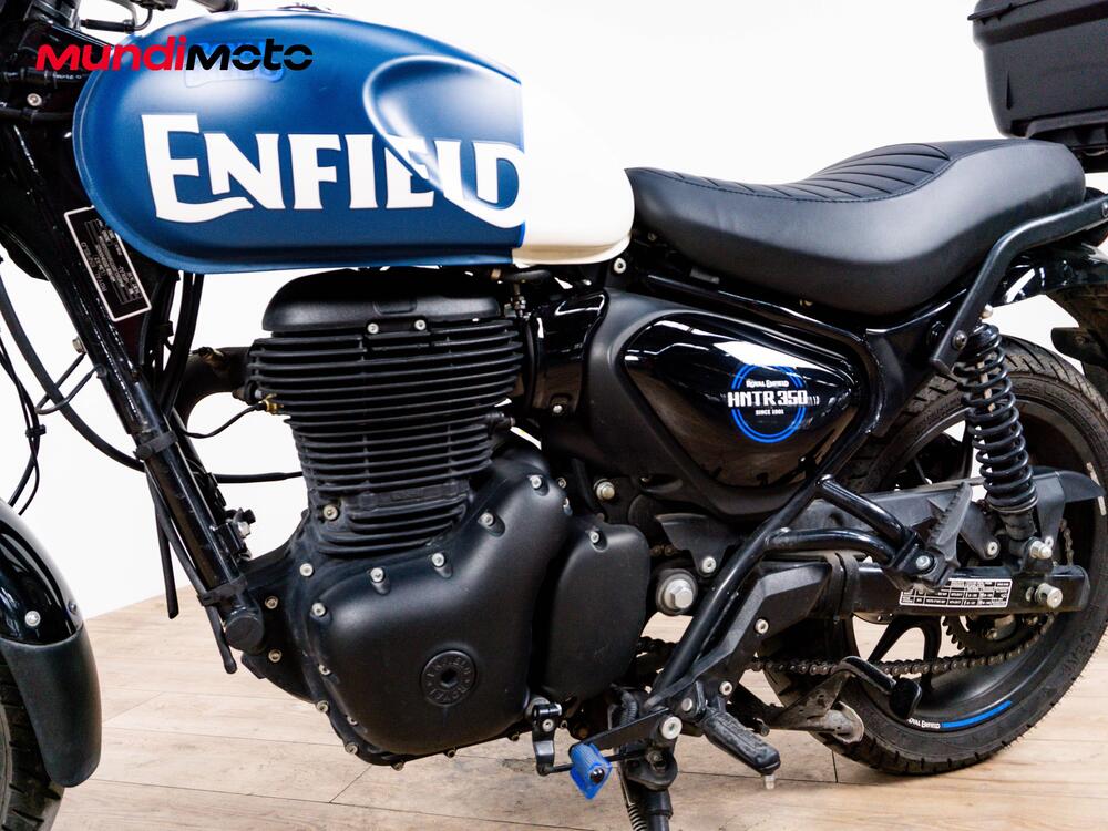 Royal Enfield HNTR 350 (2022 - 26) (9)