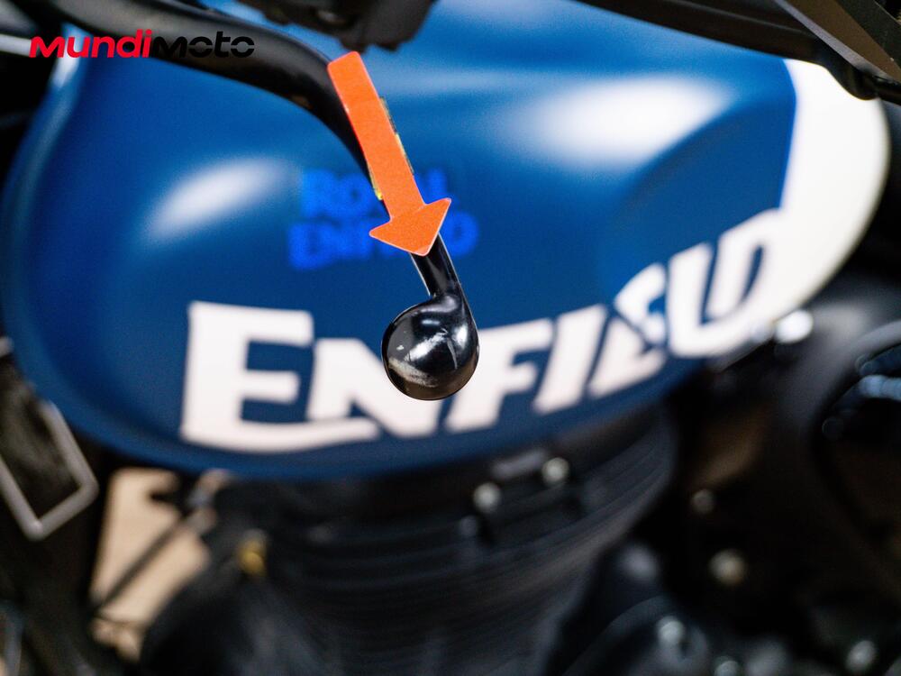 Royal Enfield HNTR 350 (2022 - 26) (15)